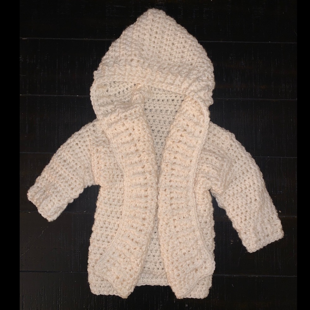 6-9m Baby Cardigan